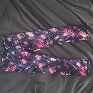 Fabletics capri leggings. Size XXS
